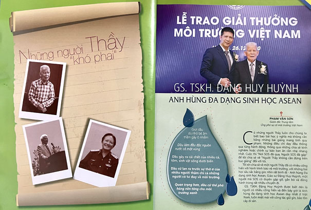 Trung[-]tâm[-]Ứng[-]phó[-]Sự[-]cố[-]Môi[-]trường[-]Việt[-]Nam[-]xuát[-]bản[-]Tập[-]san[-]gắn[-]kết[-]yêu[-]thương[-]bảo[-]vệ[-]môi[-]trường